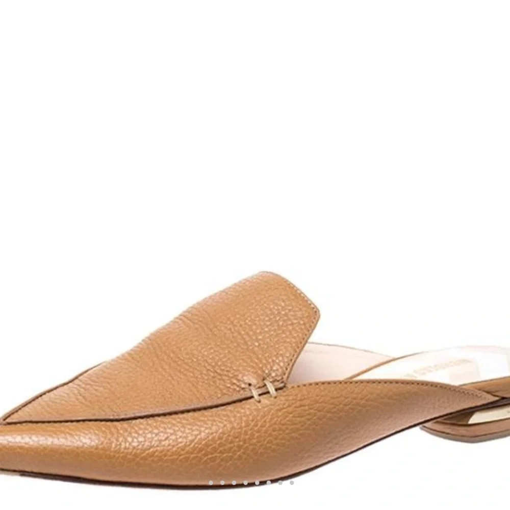 Nicholas Kirkwood Mule Sandals - Picture 2 of 7